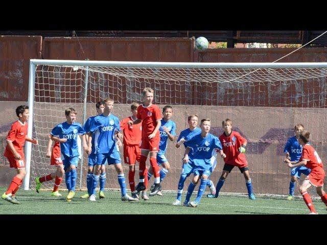 Фрагменты матча Олимпия (Волгоград) - Ротор-Зенит (Волгоград) 1:0, 13.08.2015