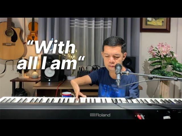 With all I am cover by Nor Rayray