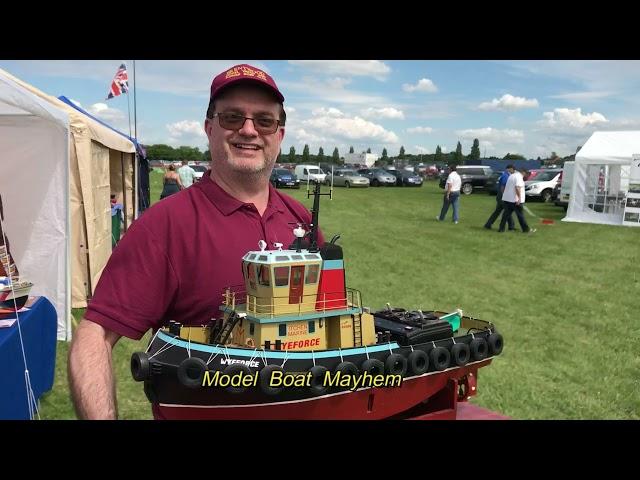 Wings Wheels 2021 - Boat 2