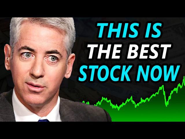 Bill Ackman Just Bought $2.3 Billion of a New Stock - Here's Everything You Need to Know