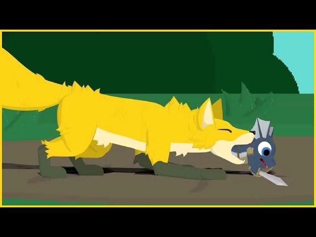 I8U Vore: Foxxo