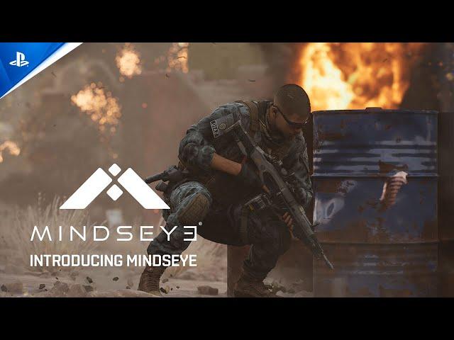 Introducing MindsEye | PS5 Games