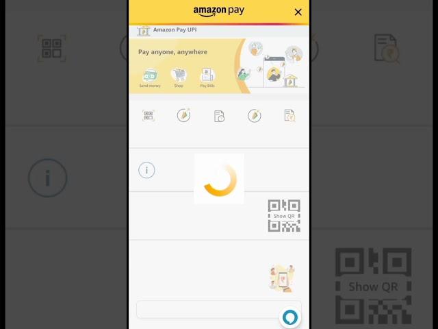How to check Bank account balance in Amazon apps? #amazonpay #checkbalance