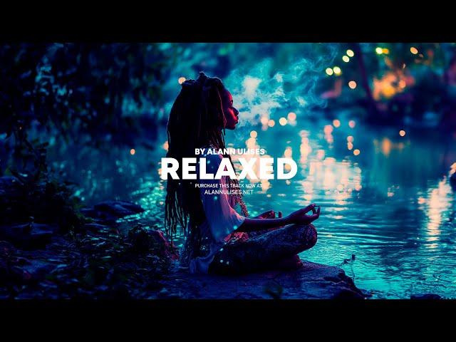 RELAXED Riddim | Reggae Roots Romantico Beat Instrumental | romantic Love Type | 2024