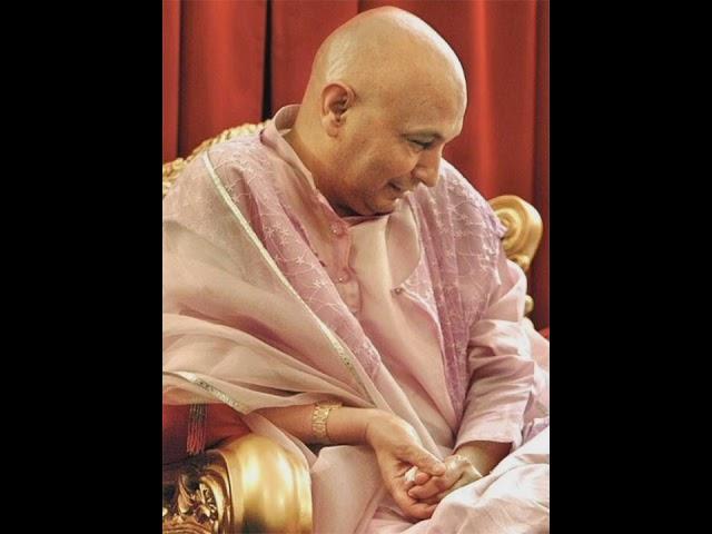 # Guruji blessings @ Guruji today blessings