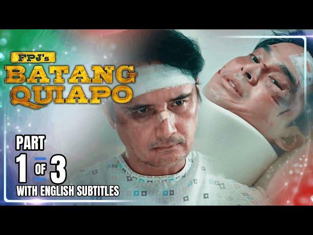 FPJ's Batang Quiapo | Episode 531 (1/3) | February 27, 2025 (w/ English Subtitles)