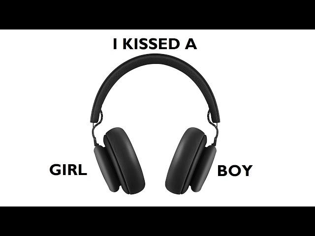 I Kissed A Goy ('I Kissed A Girl' and 'I Kissed A Boy' Mashup)