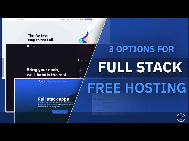 3 Alternatives for Heroku's Free Tier - Full Stack & API Hosting