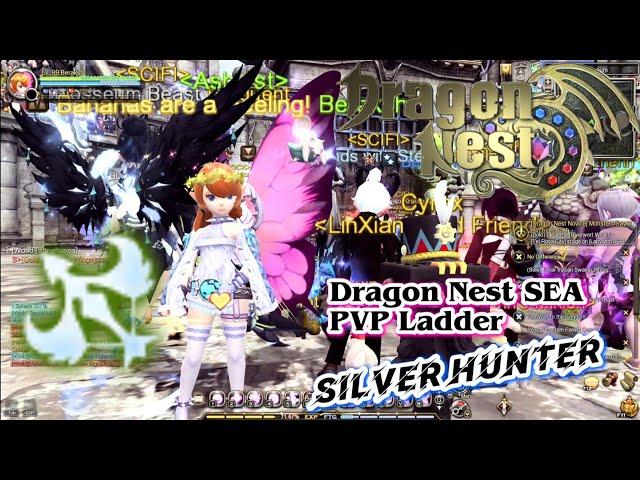 #746 Silver Hunter PVP Ladder ~ Dragon Nest SEA