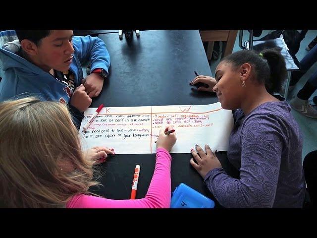 Creative Role-Play Encourages Deeper Science Learning