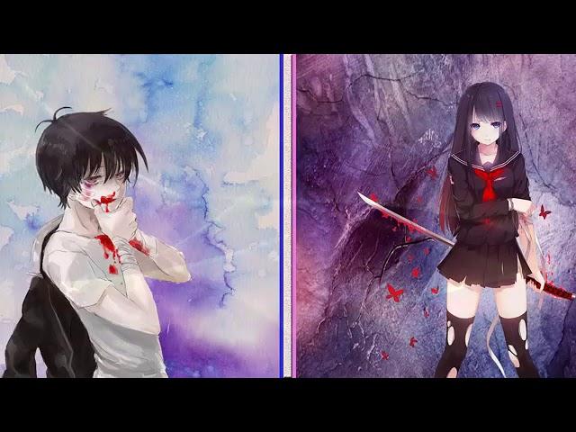 Nightcore   Stitches Switching Vocals Acoustic