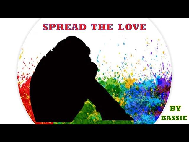 LEARNING DISABILITIES - Kassie Speaks on Spreading the Love while LIVING WITH A LEARNING DISABILITY