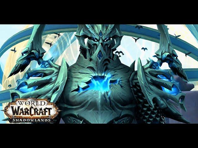 квест Утроба для Начинающих  Shadowlands World Of Warcraft