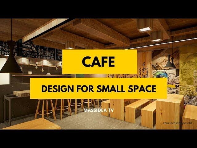 100+ Amazing Small Space Cafe Design Ideas in The World