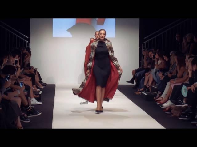 VENI CREATRIX Show 2015 in memoriam Christian Rauchenwald / Vienna Fashion Week 2015