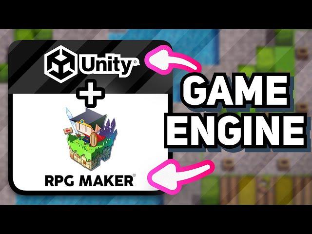 A surprising fusion of two game engines: RPG Maker Unite review