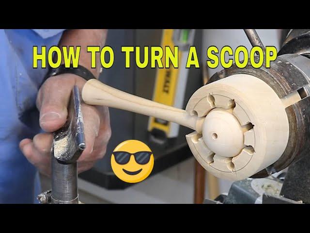 How to Make a Wooden Collet Chuck     Woodturning with Sam Angelo