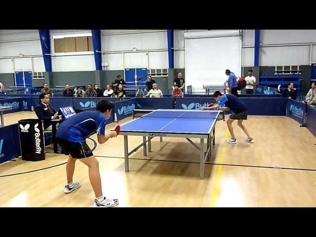 Calvin Chan vs Brian Gao