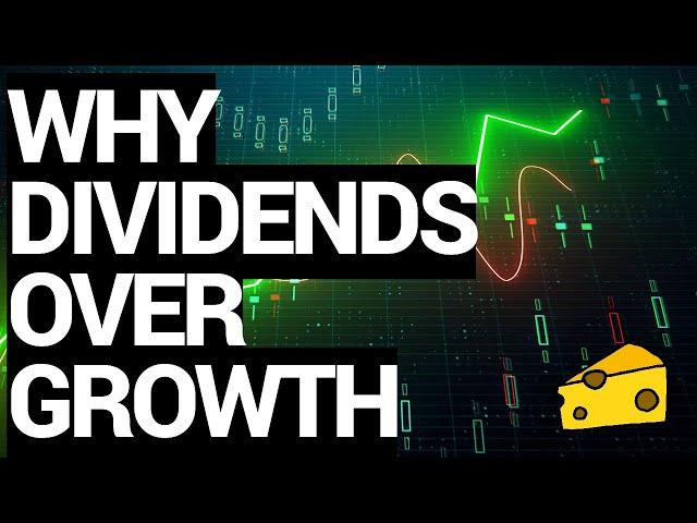 Why Should I Invest in Dividend Income over Growth?