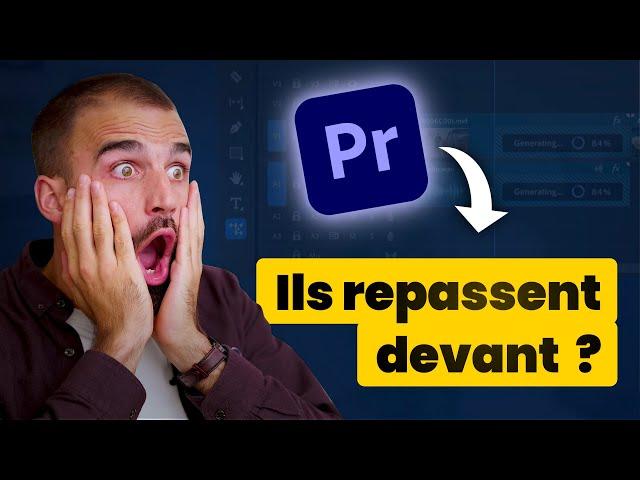 3 nouveautés kiffantes de Premiere Pro 2025 (DaVinci en PLS ?)