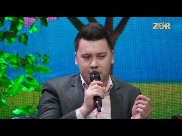 Xontaxta 52-soni Nodir Zoitov, Matin, Karen Gafurjanov (27.02.2018)