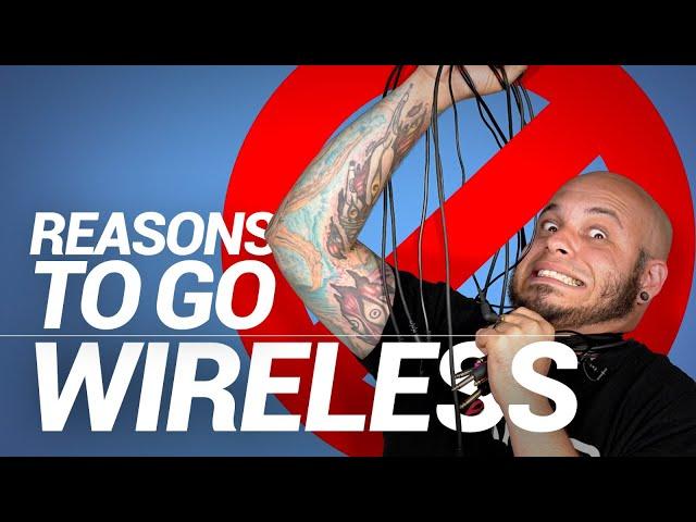 Go Wireless Or Go Home!
