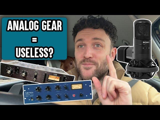 Do you still need Analog Gear in 2025? | The Carcheck