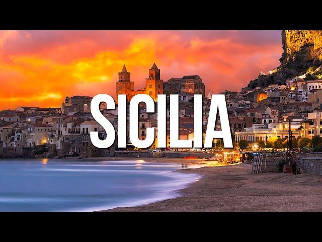 SICILIA  | Guía de Viaje 2025