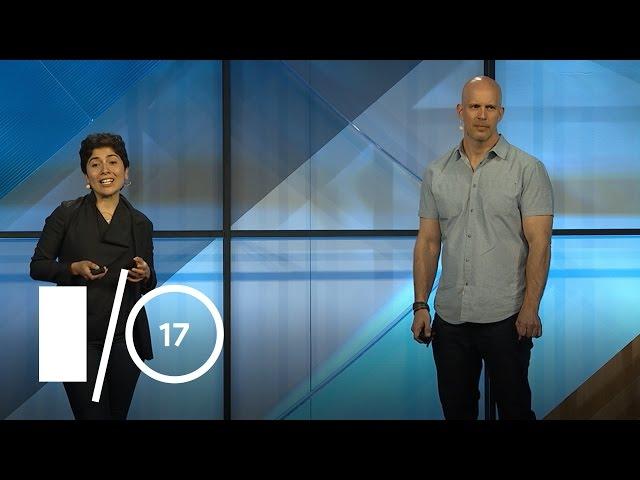 Defining Multimodal Interactions: One Size Does Not Fit All (Google I/O '17)