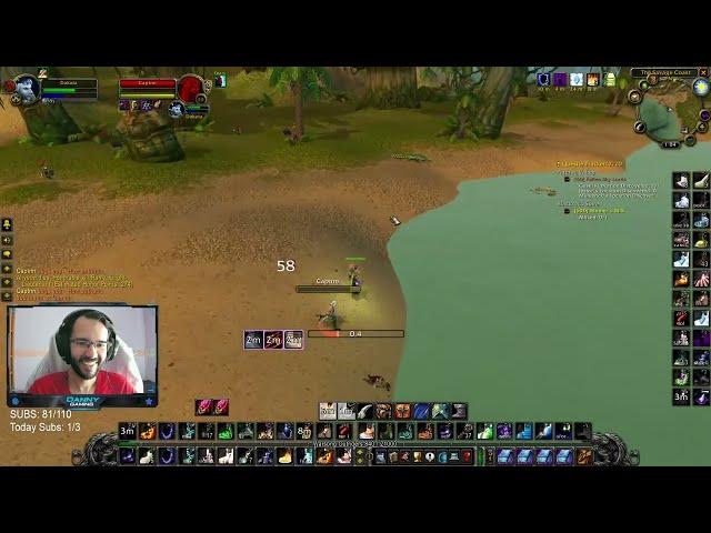 This is Why Lowbies Get Ganked... | Classic PvP