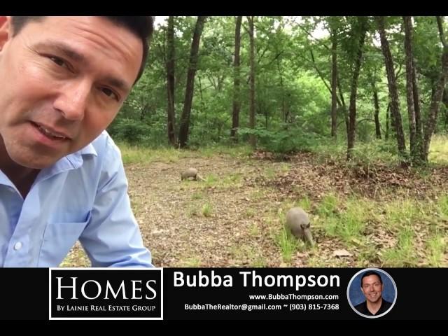 Bubba Thompson - Only in Texas Real Estate