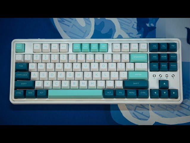 ⌨ УНИКАЛЬНАЯ TKL МЕХАНИКА ЗА $120 !