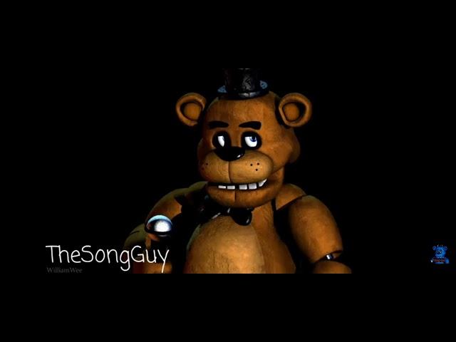 FNaF Characters sing Left Behind