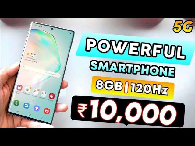 Top 5 Best 5g Phones Under 10000 2024 || 5g  Mobile Under 10000