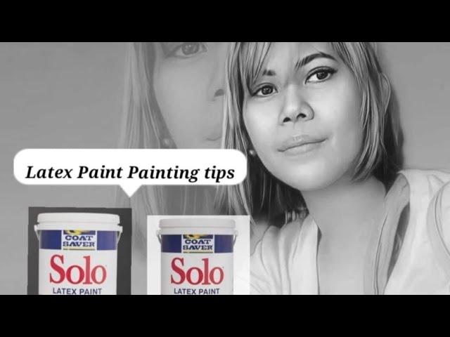 Latex paint Painting tips #latexpaint #paintingtips #hardwaresupplier