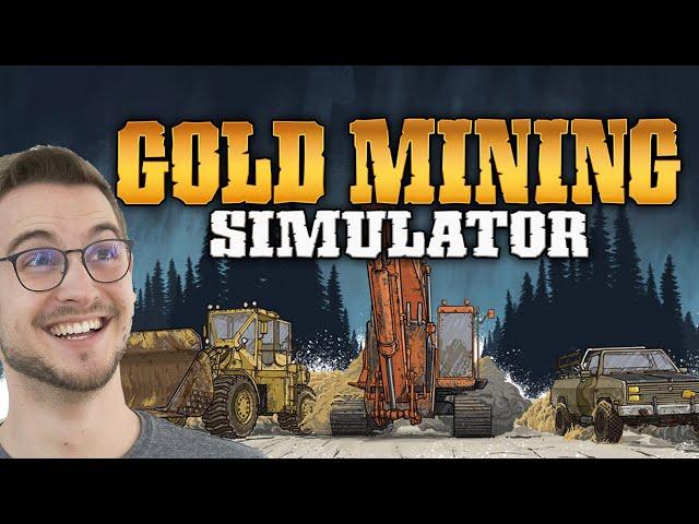 Ich liebe Gold - Gold Mining Simulator