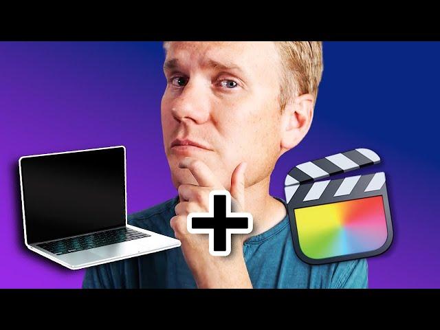 Can a Macbook Air Run Final Cut Pro?