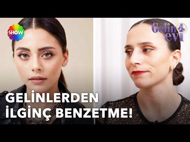 Gelinler, Pınar Gelin'i Sıla Türkoğlu'na benzetiyor... | Gelin Evi 1417. Bölüm