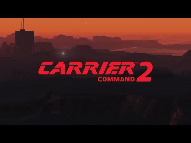 Carrier Command 2 - Гайд/Обучение