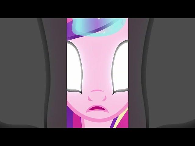 Twilight Sparkle becomes Princess of Equestria  My Little Pony: Friendship is Magic #shorts #mlp