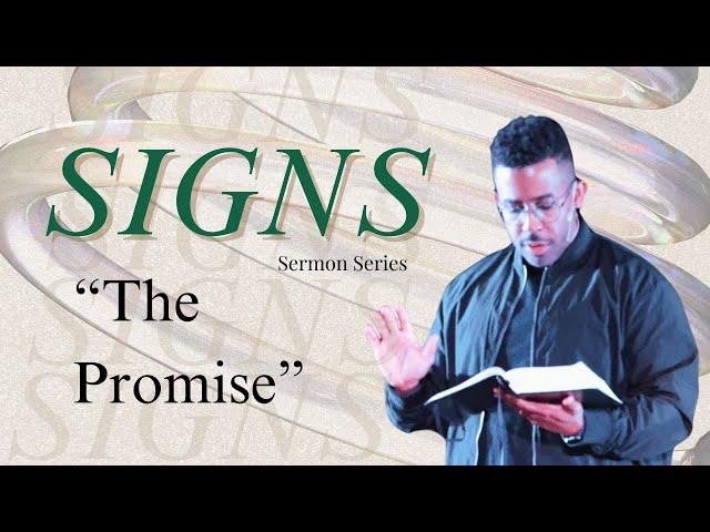 Signs Pt. 2 | The Promise | Acts 2:1-13 | Pastor Tim Crews