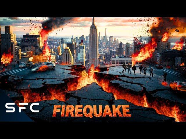 Firequake | Full Movie | Action Adventure Sci-Fi Disaster