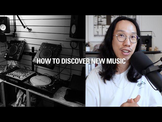 How To Discover New Music | Derrick Gee Speaks Volumes Podcast