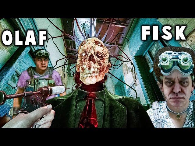 We Survived The Worst Trip To The Dentist Ever In This Multiplayer Horror Game