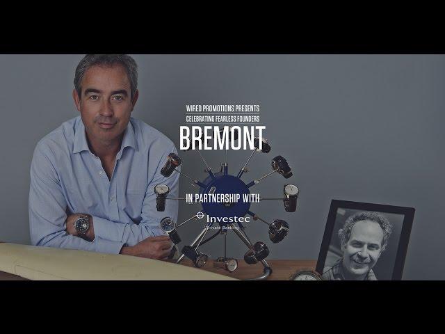 Fearless Founders: Giles English, Bremont | WIRED