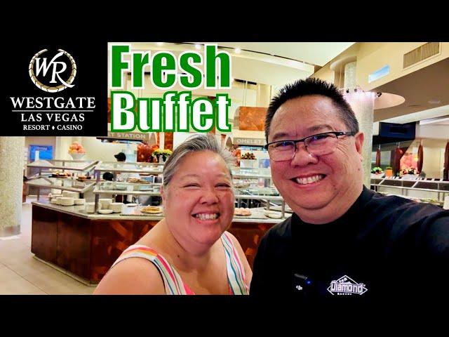 VEGAS | Fresh at Westgate | The Cute Little Buffet