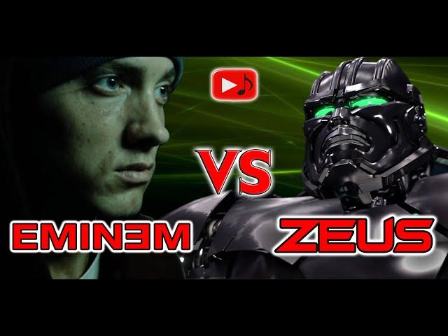 Eminem vs Zeus || Battle || Music video || Edit || 2024/2025