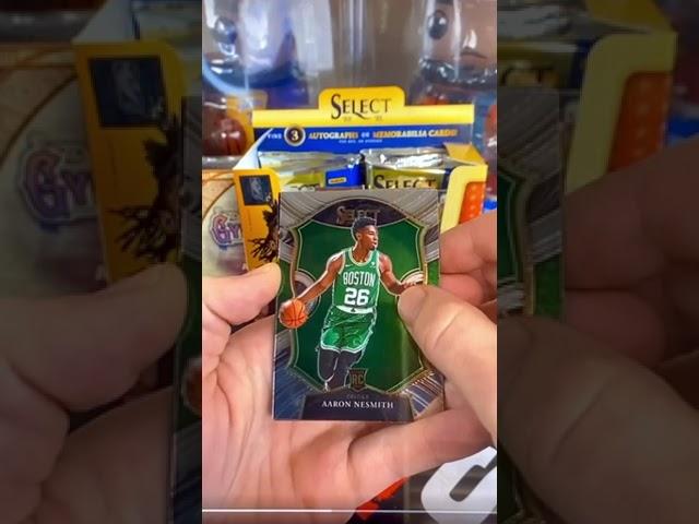 ONCE IN A LIFETIME INSANE 1/1 BASKETBALL CARD PULL! 