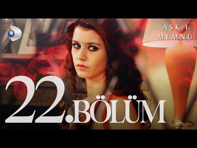 Aşk-ı Memnu 22. Bölüm -Full Bölüm