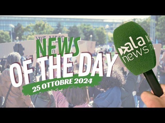 News of the day 25-10-2024